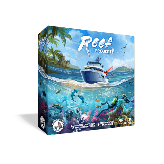 [CMON EXPO] REEF PROJECT