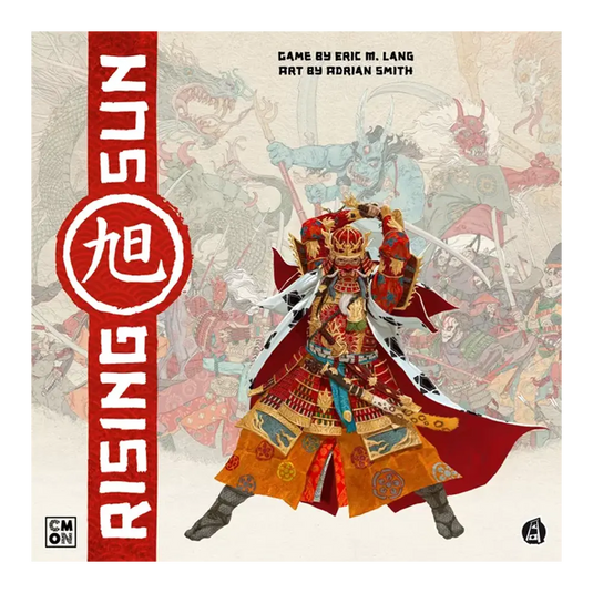 RISING SUN EN