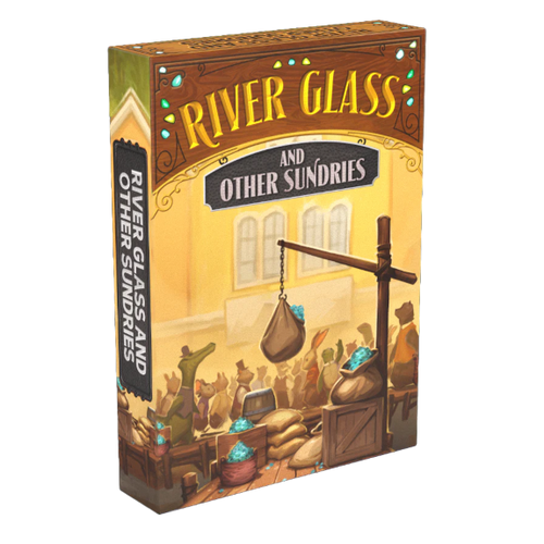 [CMON EXPO] RIVER VALLEY GLASSWORKS: RIVER GLASS & OTHER SUNDRIES EXPANSION