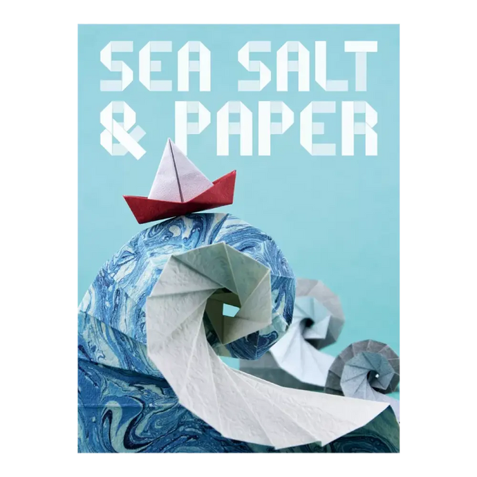 SEA, SALT & PAPER ทะเล เกลือ และเรือพับ TH/EN