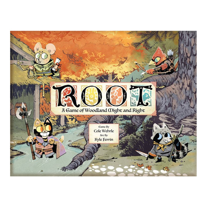 ROOT EN