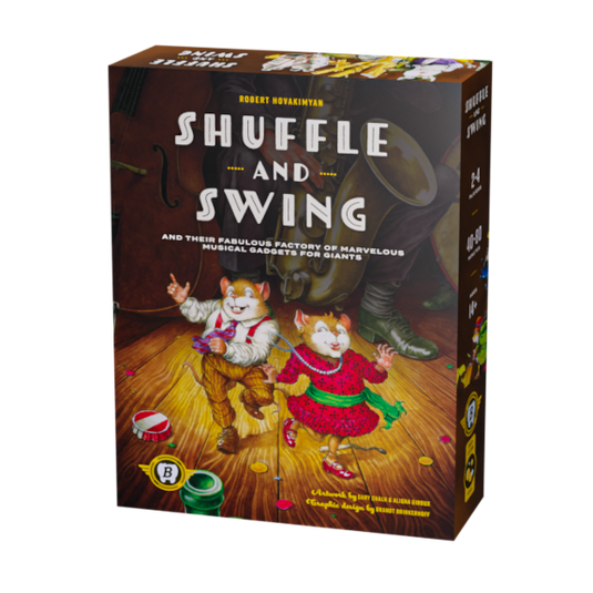 [CMON EXPO] SHUFFLE & SWING