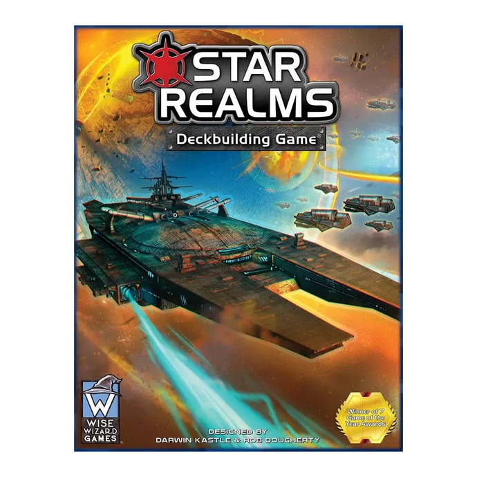 STAR REALMS BOX SET EN