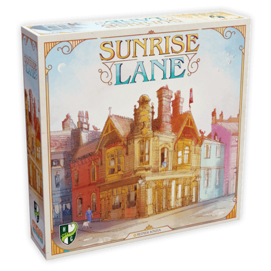 [CMON EXPO] SUNRISE LANE