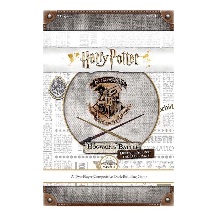 HARRY POTTER: HOGWARTS BATTLE - DEFENCE AGAINST THE DARK ARTS EN