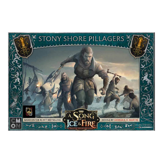 A SONG OF ICE & FIRE: STONY SHORE PILLAGERS