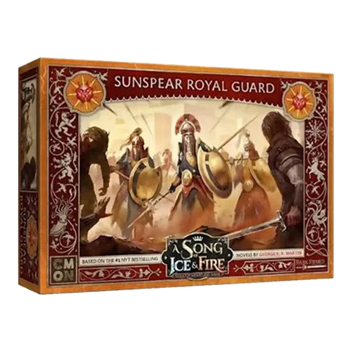 A SONG OF ICE & FIRE: SUNSPEAR ROYAL GUARD (EN/SCN/TCN)