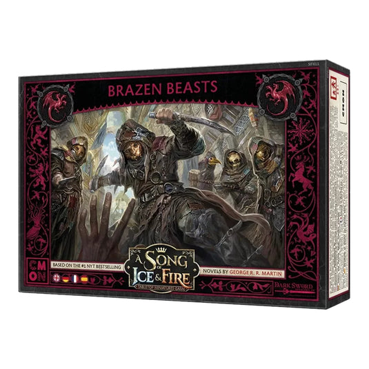 A SONG OF ICE & FIRE: BRAZEN BEASTS (EN/SCN/TCN)