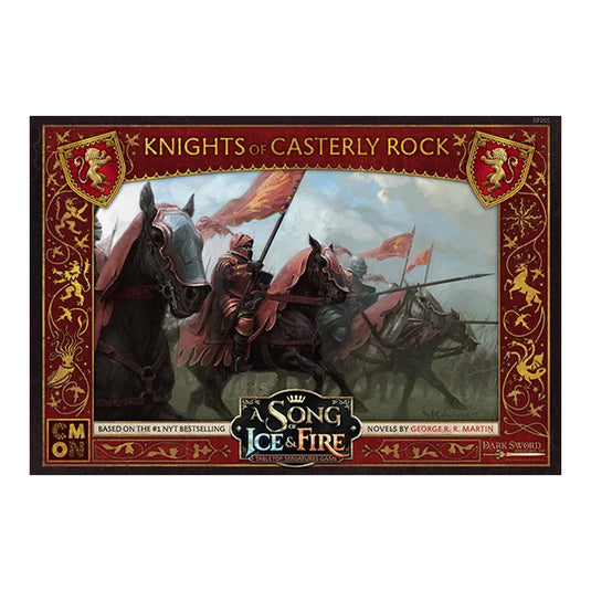 A SONG OF ICE & FIRE: KNIGHTS OF CASTERLY ROCK (EN/SCN/TCN)