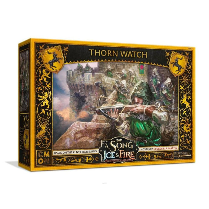 A SONG OF ICE & FIRE: Thorn Watch (EN/SCN)