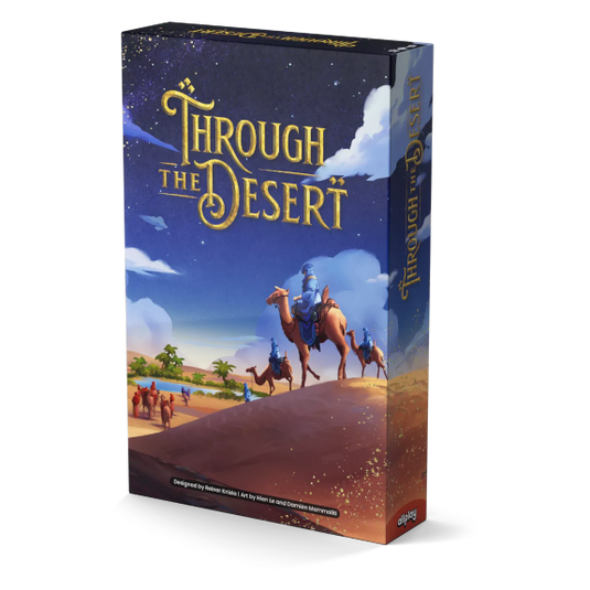 [CMON EXPO] THROUGH THE DESERT