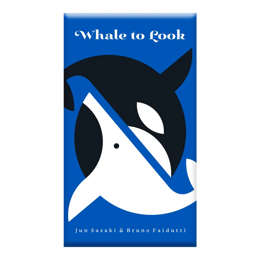 WHALE TO LOOK TH