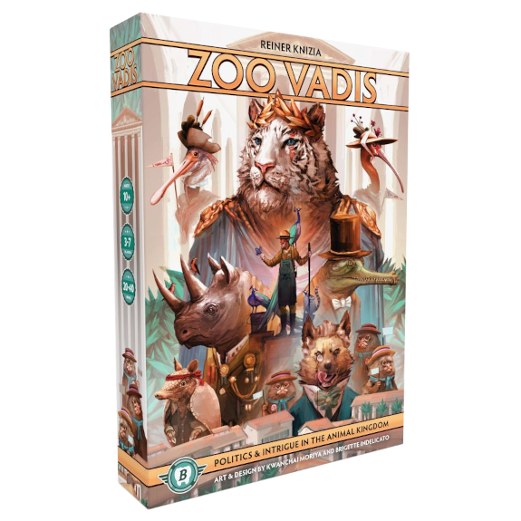 [CMON EXPO] ZOO VADIS