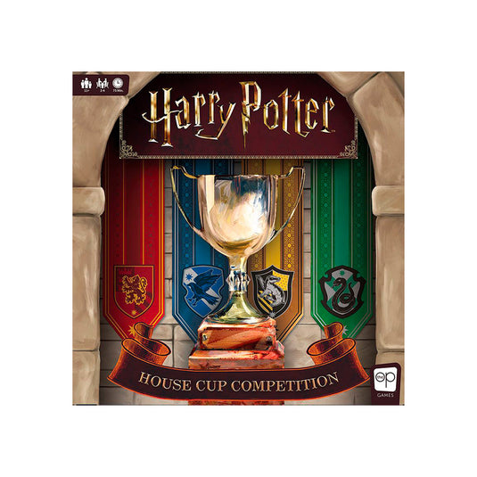 HARRY POTTER - HOUSE CUP COMPETITION EN