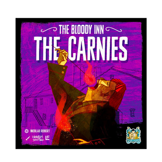 THE BLOODY INN THE CARNIES EN