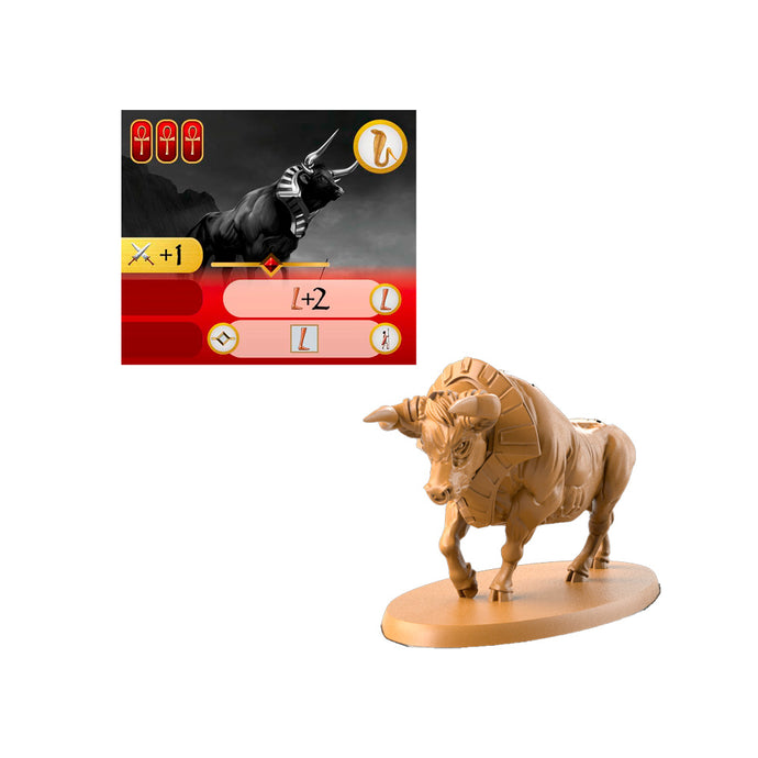 KEMET BLOOD&SAND: SACRED BULL TH/EN