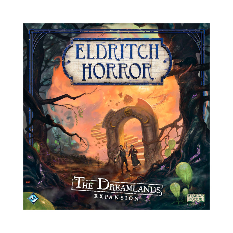 Load image into Gallery viewer, ELDRITCH HORROR: THE DREAMLANDS EN
