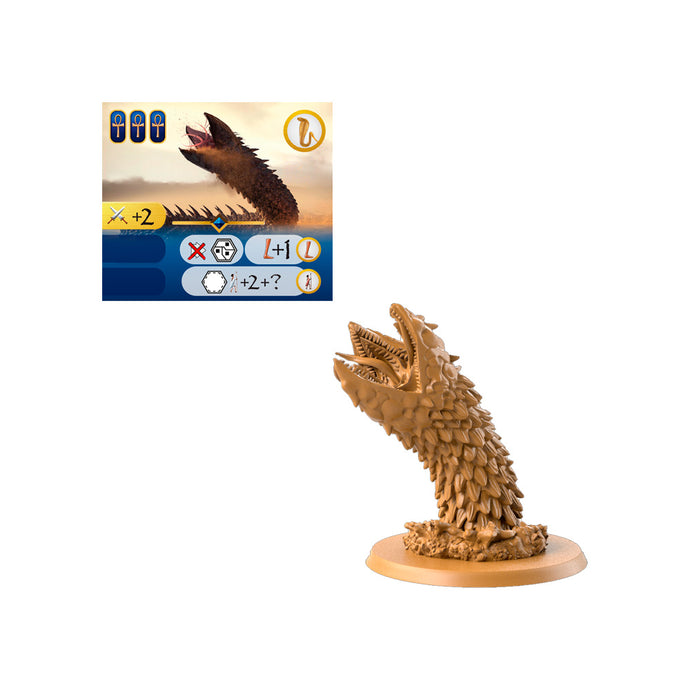 KEMET BLOOD&SAND: SAND WORM TH/EN