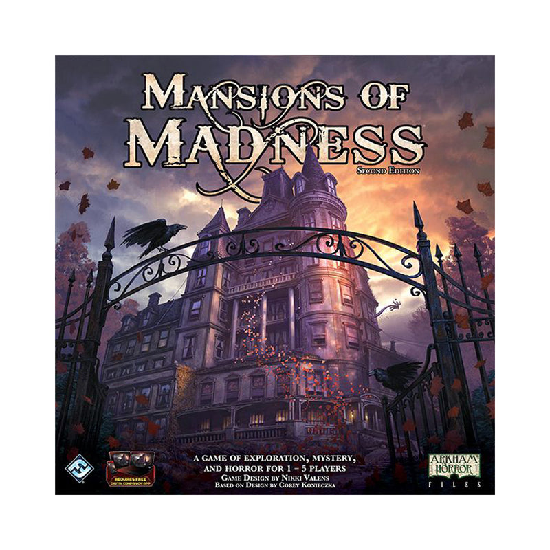 Load image into Gallery viewer, MANSION OF MADNESS 2ND EDITION EN
