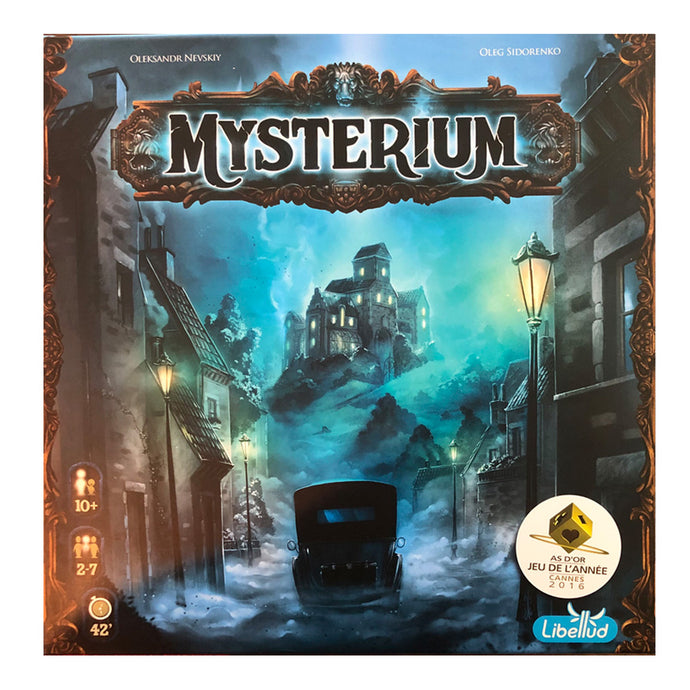 MYSTERIUM EN