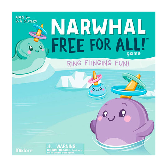 NARWHAL FREE FOR ALL