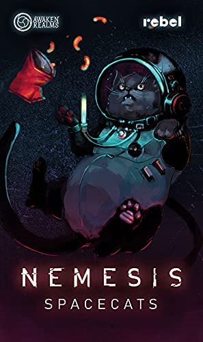 NEMESIS SPACE CAT