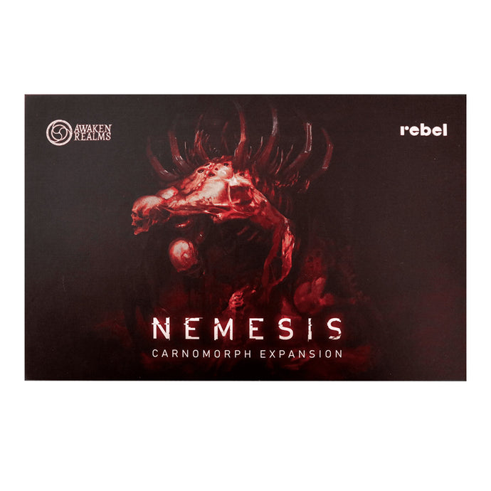 NEMESIS: CARNOMORPHS EN