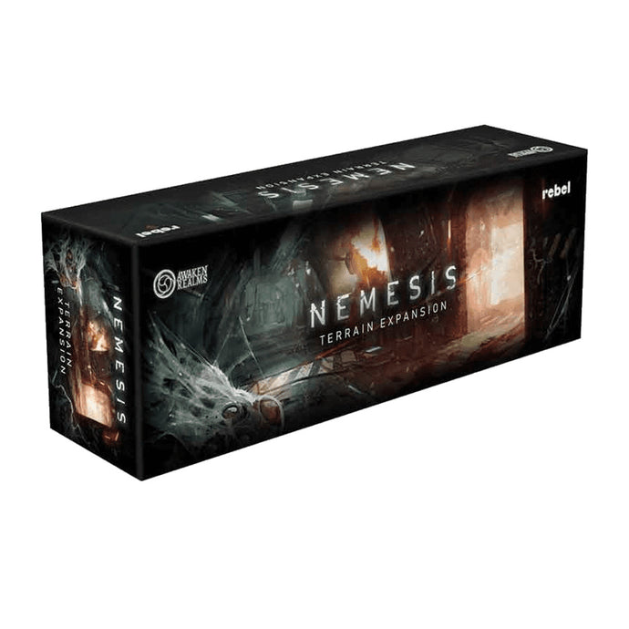 NEMESIS: TERRAIN PACK