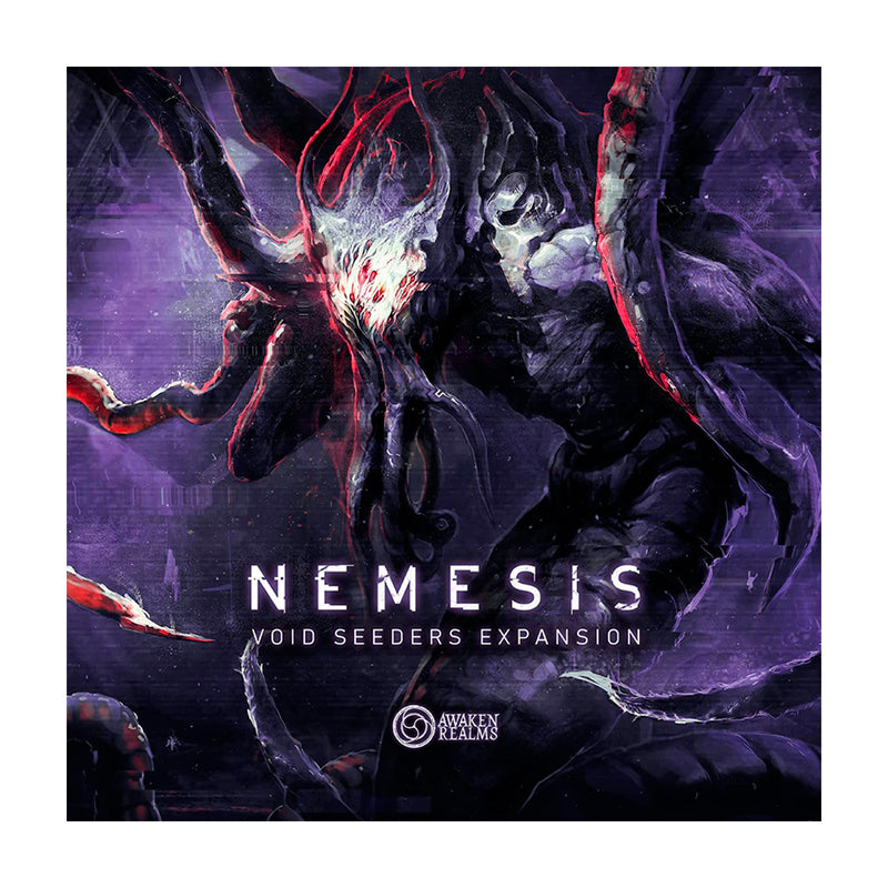 Load image into Gallery viewer, NEMESIS: VOID SEEDERS EN
