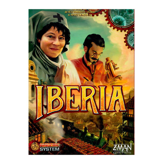 PANDEMIC IBERIA