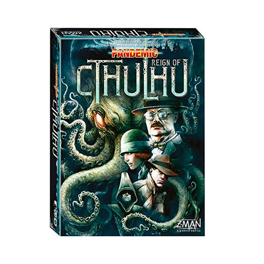 PANDEMIC REIGN OF CTHULHU EN