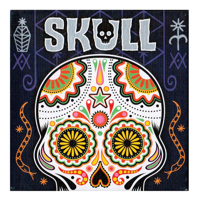 SKULL EN