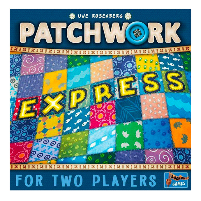 PATCHWORK EXPRESS