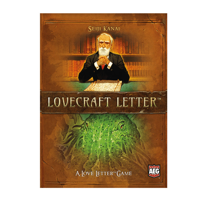 LOVECRAFT LETTER EN