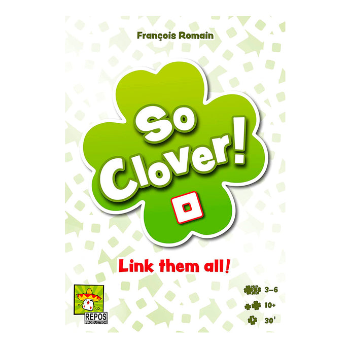 SO CLOVER EN