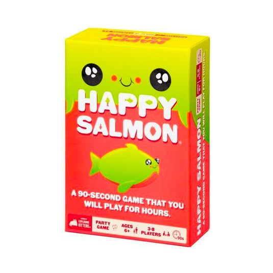 HAPPY SALMON